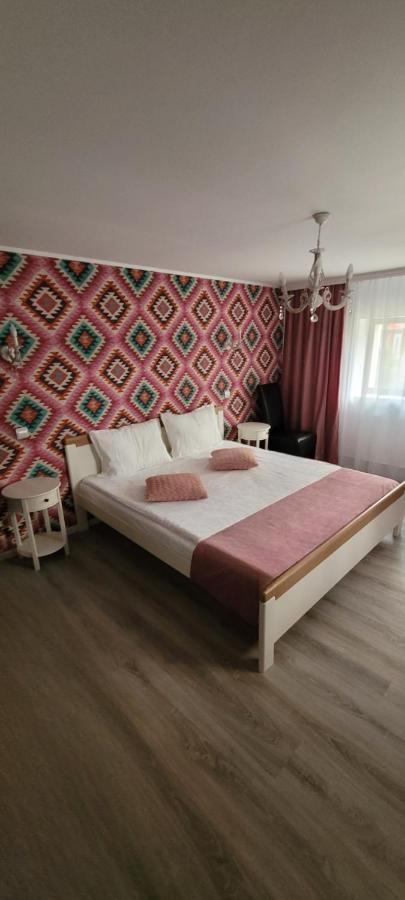 Hotel Casa Domneasca à Giurgiu Extérieur photo